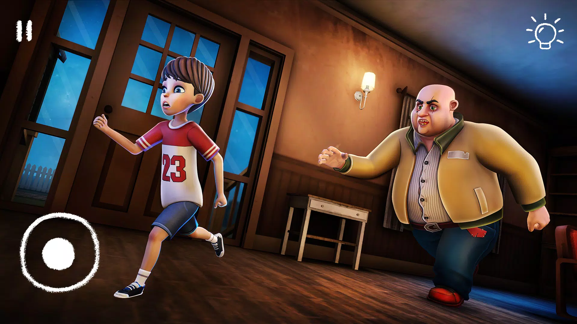 Nick’s Runaway: Stealth Escape应用截图第4张