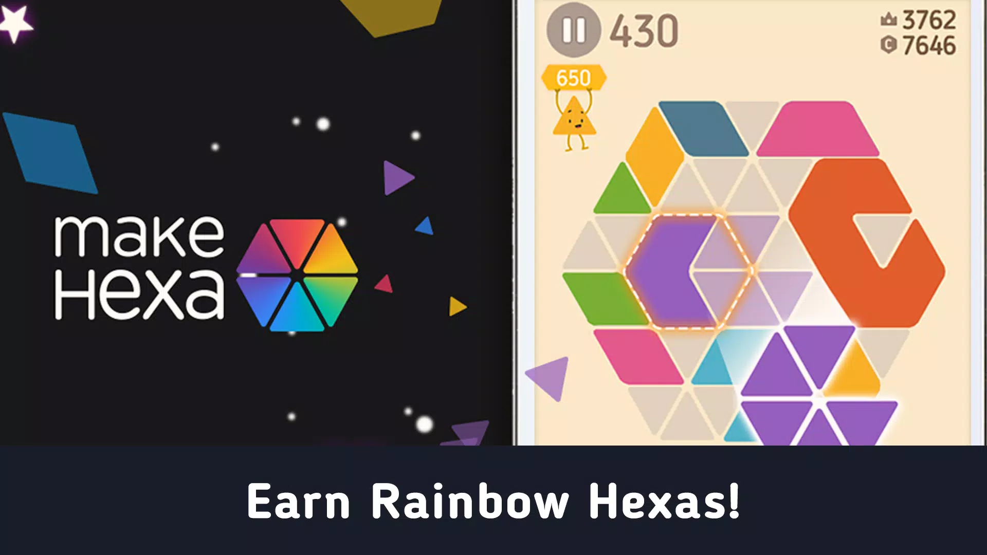 Make Hexa Puzzle Zrzut ekranu 1