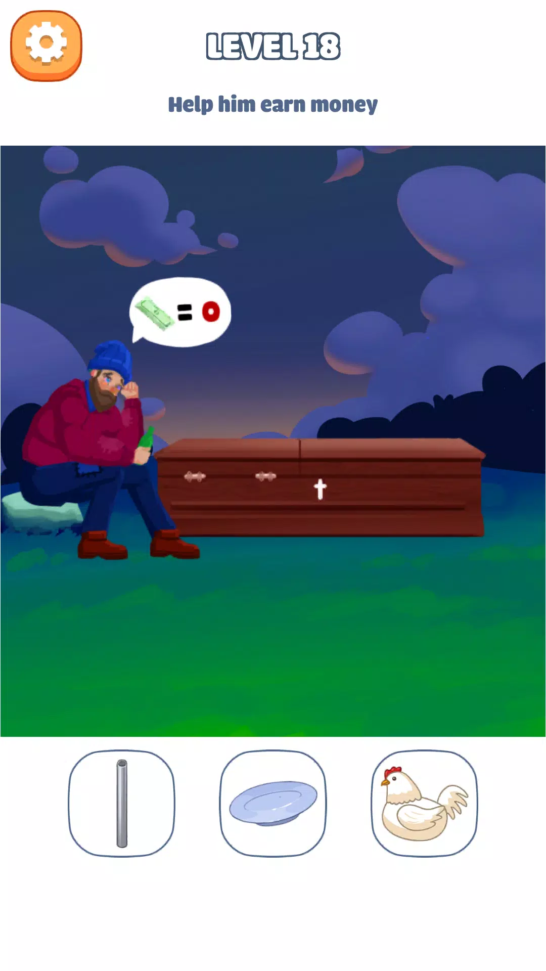 Mix Story: Tricky Puzzles Schermafbeelding 4