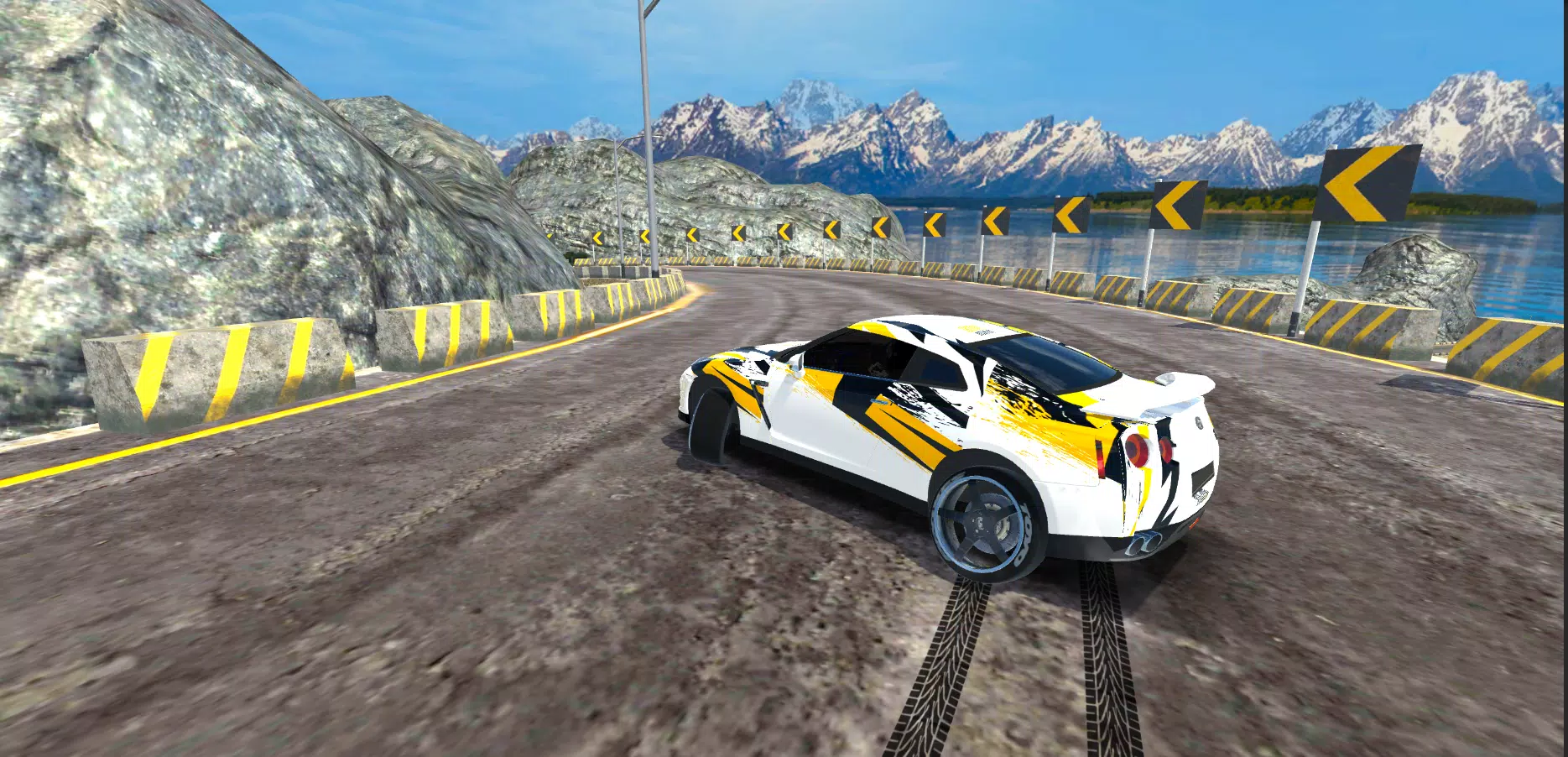 Schermata Drift Racing Legends JDM 3