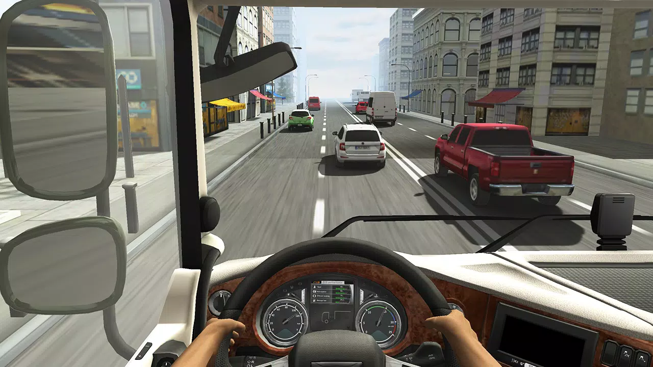 Truck Racer應用截圖第4張