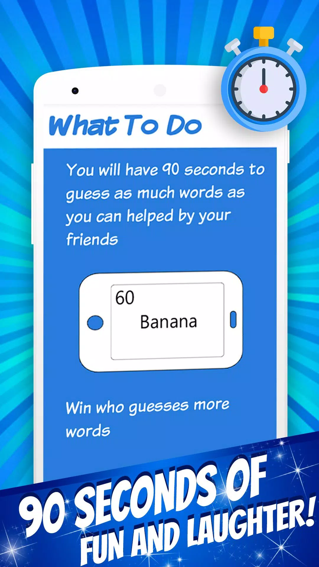 What Am I? – Word Charades應用截圖第4張