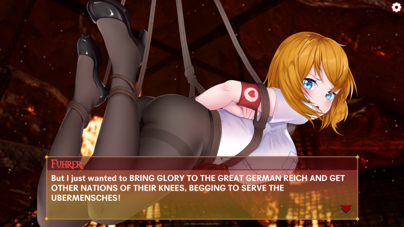 My Cute Succubus - Girls in Hell [18+] スクリーンショット 1