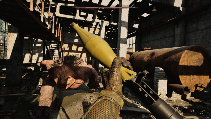 Image: STALKER 2 Bug Reporting Website