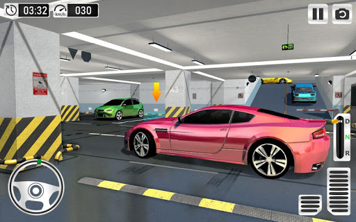 Car Parking Rush: Car Games ဖန်သားပြင်ဓာတ်ပုံ 4