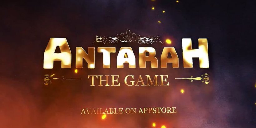 Antarah: The Game takes you into the world of Arabian folklore, out now on iOS