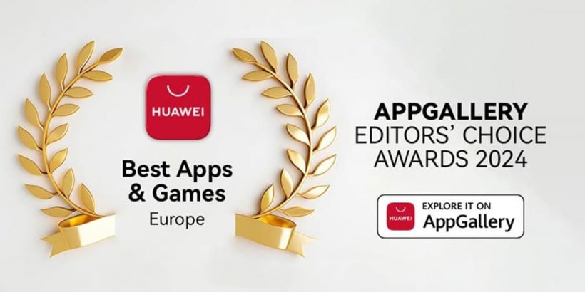 Huawei AppGallery Awards 2024 celebra cinque anni di vetrina