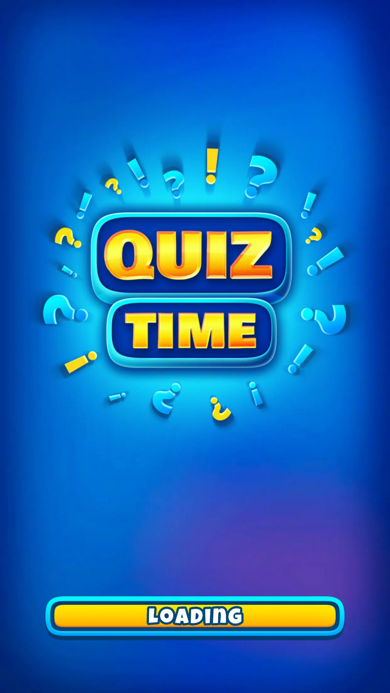 Quiz Time應用截圖第4張