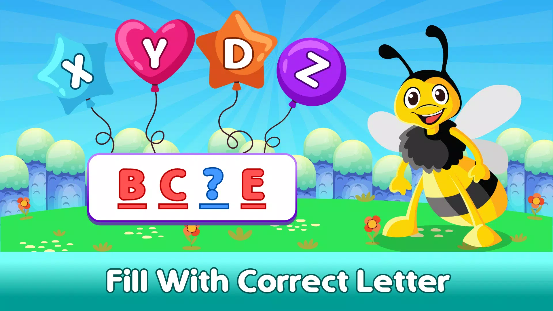 ABC Kids: Tracing & Learning ဖန်သားပြင်ဓာတ်ပုံ 4