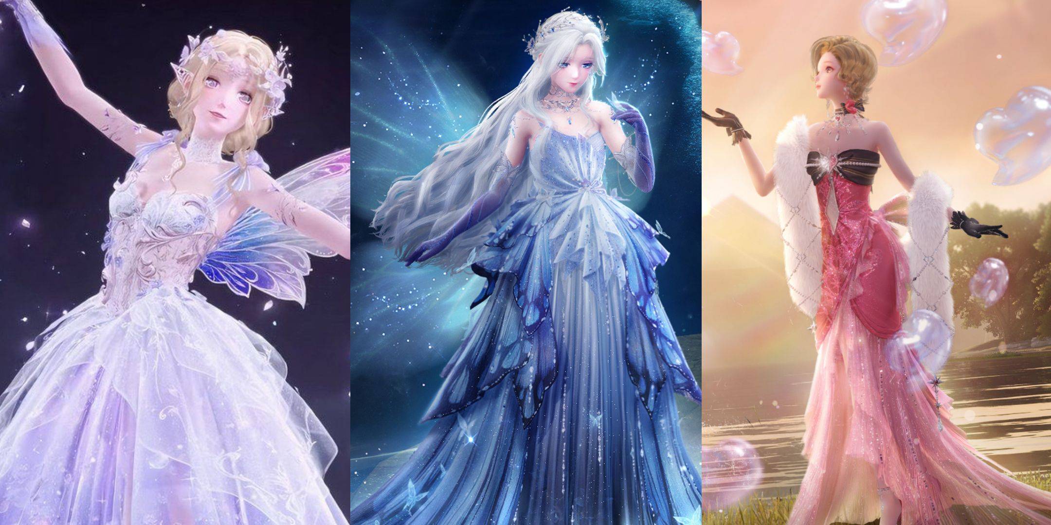 Infinity Nikki: déverrouiller toutes les capacités avec des tenues