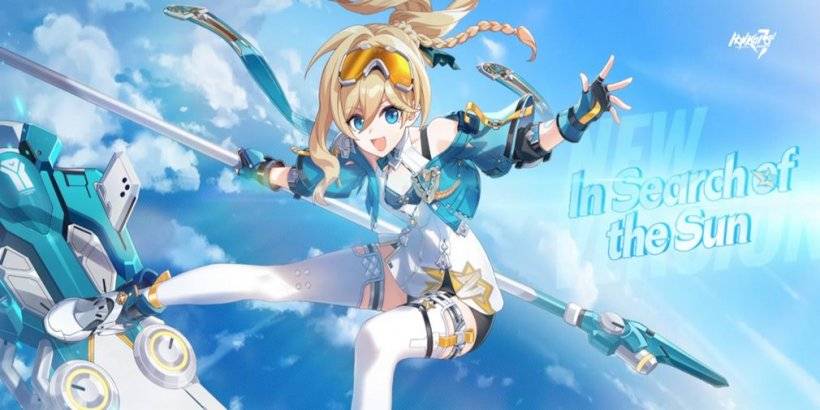 Honkai Impact 3rd para lançar a versão 8.0 em busca do sol este mês