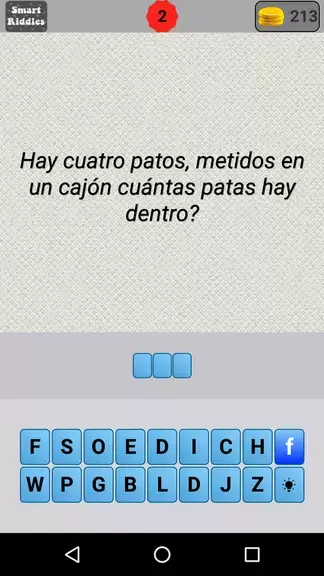 Acertijos y Adivinanzas ภาพหน้าจอ 1