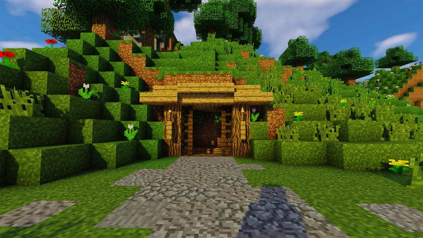 ประตู Minecraft: ประเภทการประดิษฐ์ระบบอัตโนมัติ