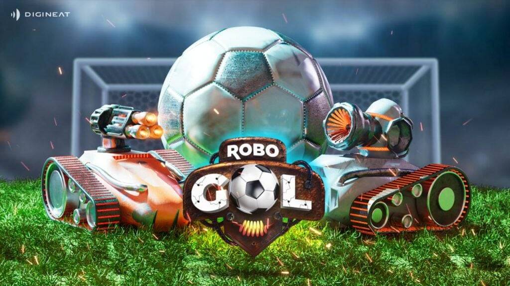Digineat는 Robogol : 무료 3D 축구 전투 게임을 시작합니다