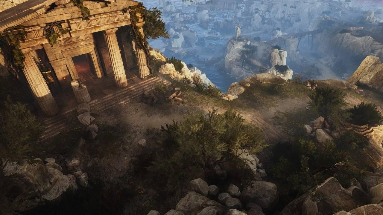 Titan Quest II尋求遊戲開發的遊戲測試者