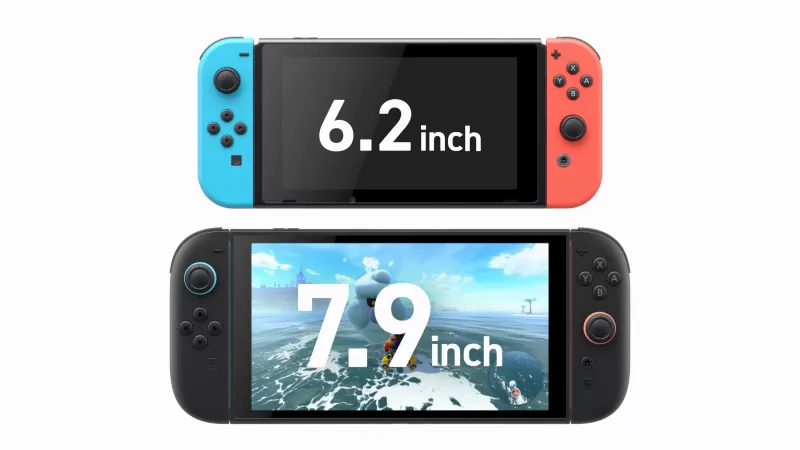 Nintendo Switch 2：120FPS，在停靠模式下的4K分辨率