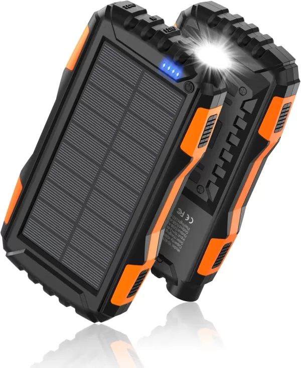 太陽能充電寶