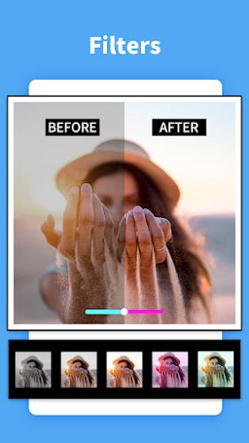 Photo Video Collage Editor ภาพหน้าจอ 4