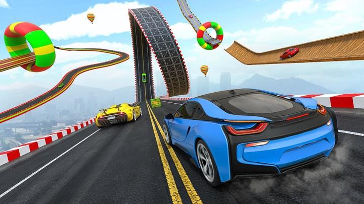 Car Stunt Games – Mega Ramps Ảnh chụp màn hình 3