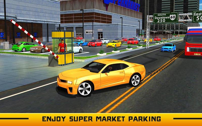 Schermata Advance Street Car Parking 3D 1