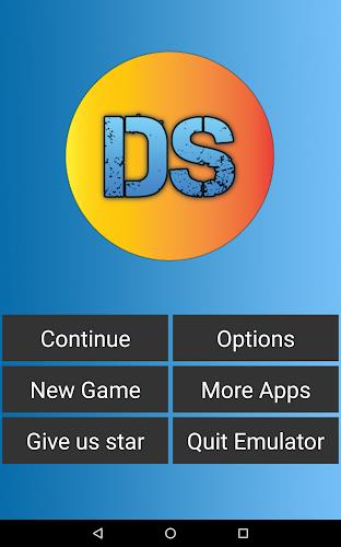 Fast DS Emulator - For Android Screenshot 4