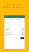 Forward SMS Screenshot 2