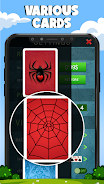 Spider Solitaire 2023 ဖန်သားပြင်ဓာတ်ပုံ 2