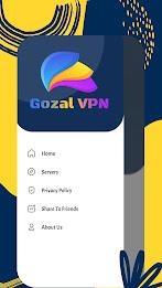 Gozal VPN Скриншот 3