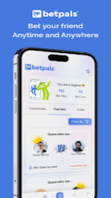 BetPals應用截圖第2張