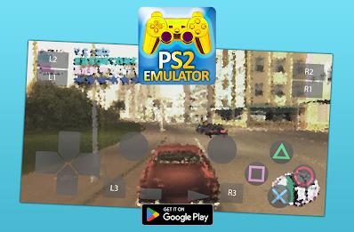 Elite PS2 Emulator Pro Games Ảnh chụp màn hình 3