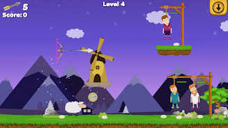 Cut Rope ဖန်သားပြင်ဓာတ်ပုံ 2