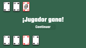 Un Blackjack más Zrzut ekranu 3