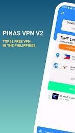 PINAS VPN V2 (REBORN) 스크린샷 1