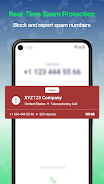 Who - Caller ID, Spam Block Ekran Görüntüsü 2
