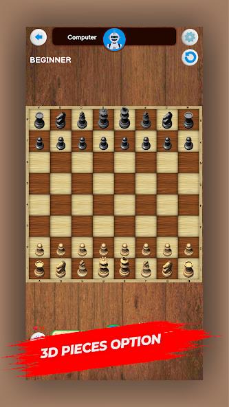 Chess Online Mod Zrzut ekranu 3