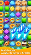 Candy Cruise Free Screenshot 2