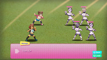 Schermata Heroes University H v0.2.5.2 (NSFW H-Game +18) 2