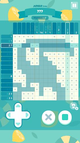 Meow Tower: Nonogram (Picross) Captura de tela 4