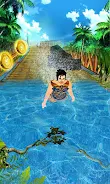 Subway Prince Jungle Run: Rope Captura de pantalla 3