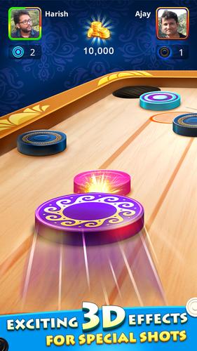 Schermata World Of Carrom 3