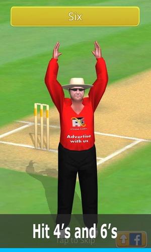 Smashing Cricket Screenshot 2