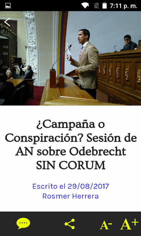 Noti-America.com Screenshot 2