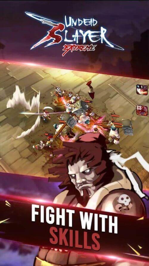 Undead Slayer Extreme Capture d'écran 1