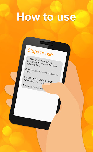 Tv Connector HDMI, MHL, USB Mobile Connect To TV スクリーンショット 2