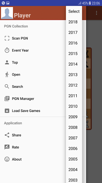 Chess Collection 2018 Capture d'écran 2