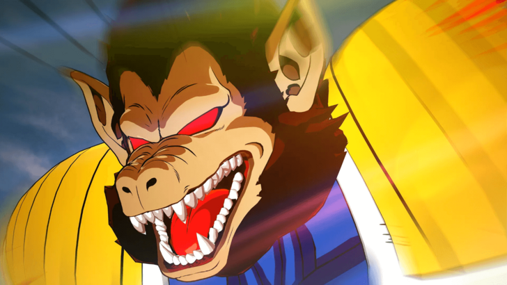 Lấp lánh! Great Ape Vegeta của ZERO rất khó, Bandai Namco Memes về nó