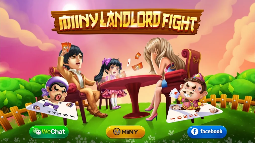 Miiny Landlord Fight Screenshot 1