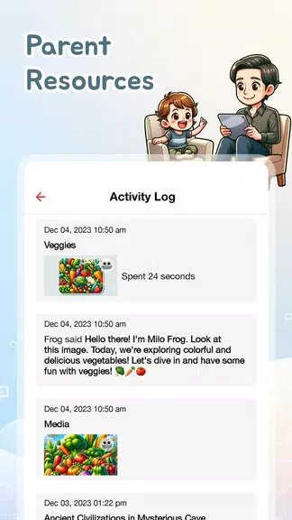 KinderMate for Kids Learning Screenshot 3