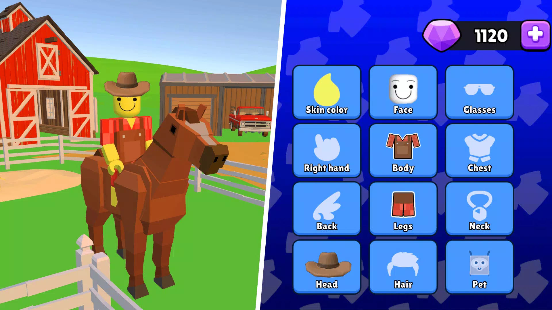 Farm Tycoon for Obby 스크린샷 1