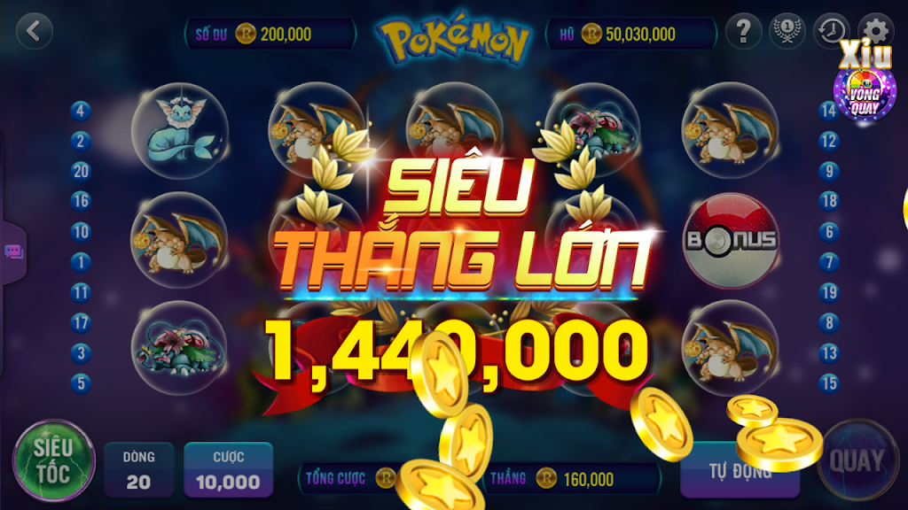 Epic Jackpot: Nổ hũ Jackpot स्क्रीनशॉट 3